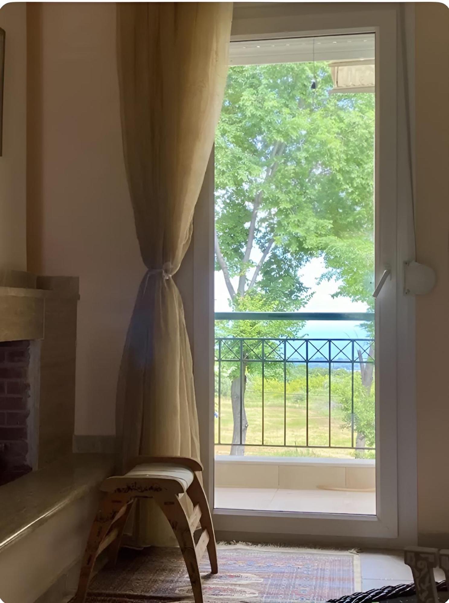 شقة Στη Γοητεία Του Ολύμπου لِتوخورو المظهر الخارجي الصورة