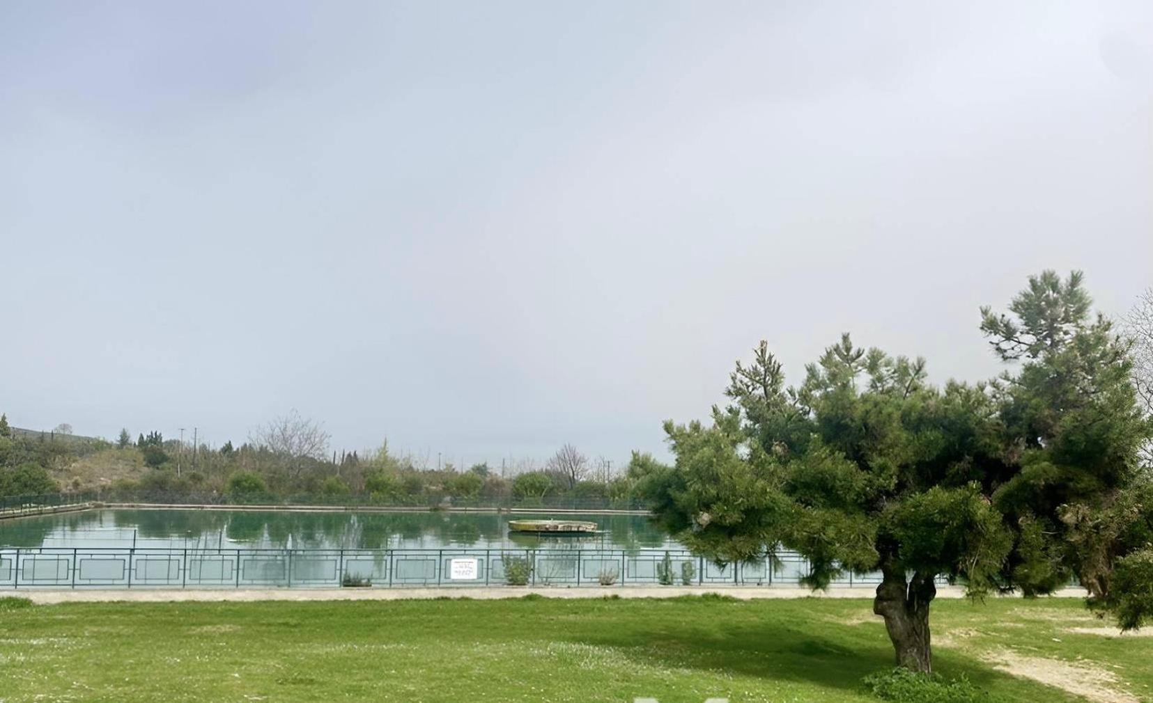 شقة Στη Γοητεία Του Ολύμπου لِتوخورو المظهر الخارجي الصورة