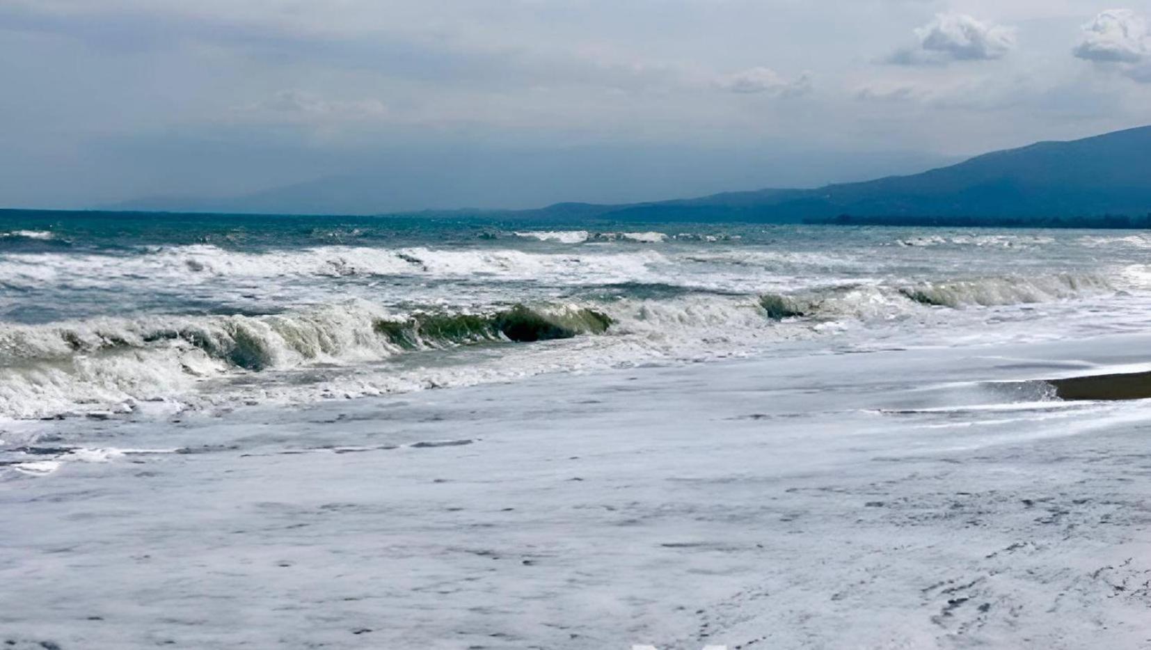 شقة Στη Γοητεία Του Ολύμπου لِتوخورو المظهر الخارجي الصورة