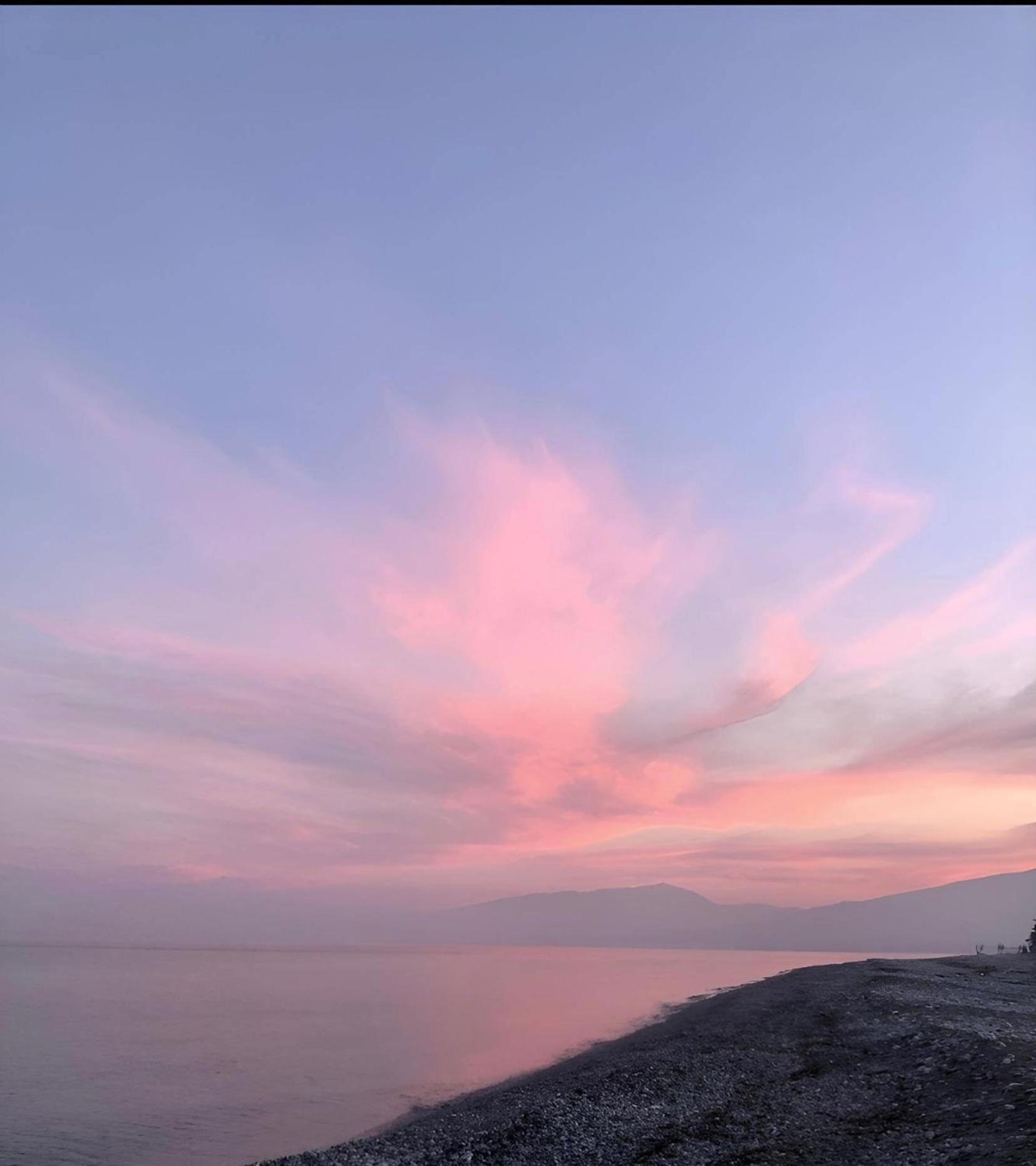 شقة Στη Γοητεία Του Ολύμπου لِتوخورو المظهر الخارجي الصورة